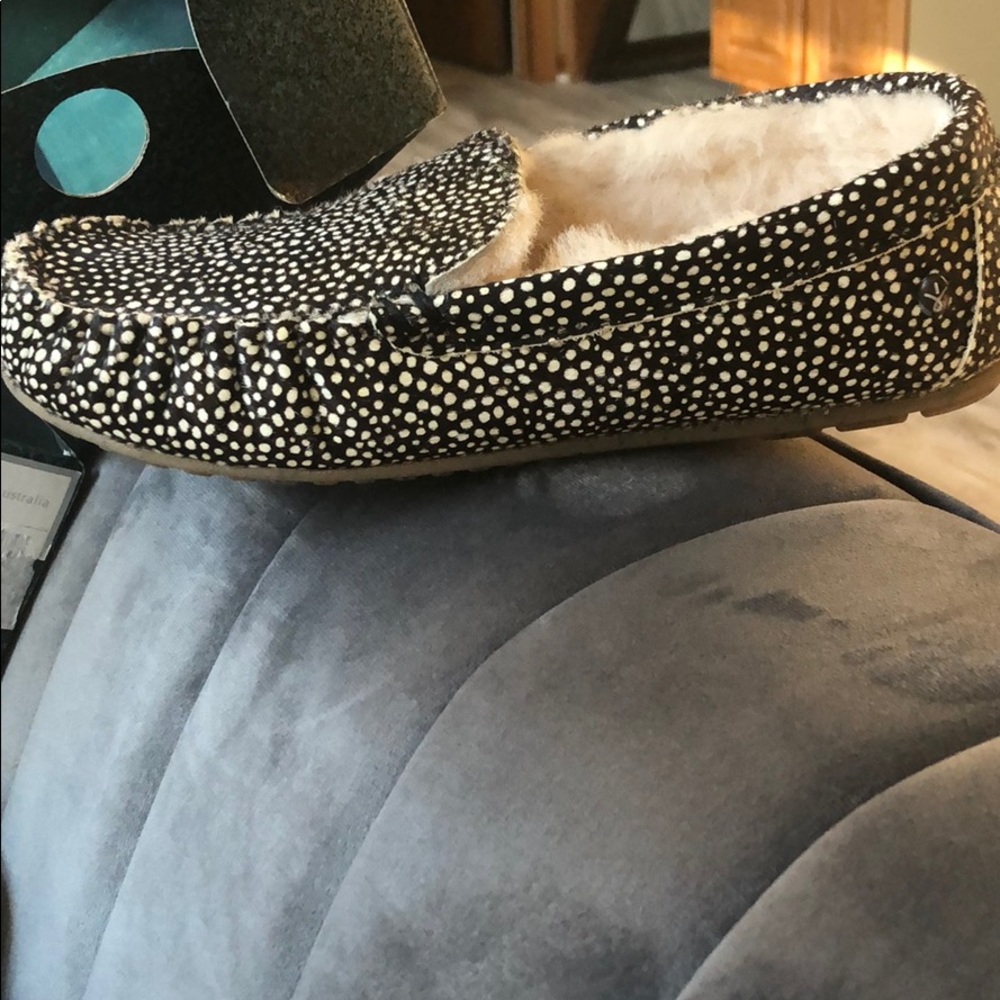 Emu Australia Cairns Fur slippers
